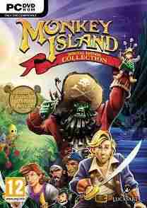 Descargar Monkey Island Special Edition Collection [MULTI5][RELOADED] por Torrent